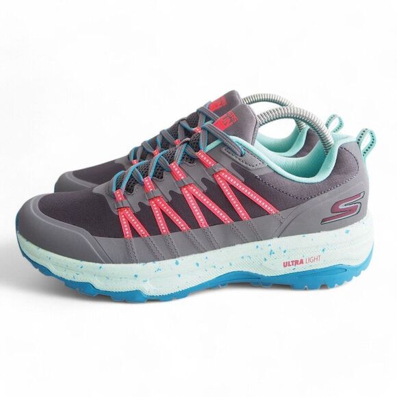 Skechers Go Run Trail Altitude Performance Running Shoes 128203 Women's 9 - Picture 2 of 11